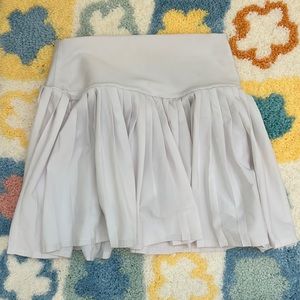 Alo yoga skirt